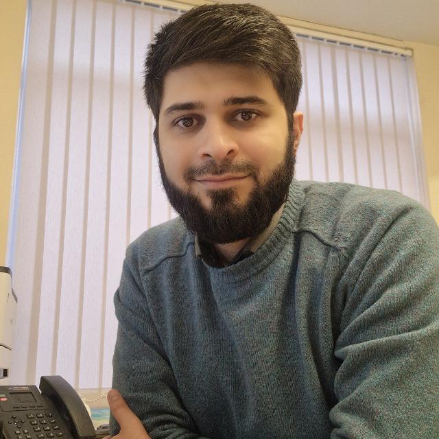 Faizan Hamid